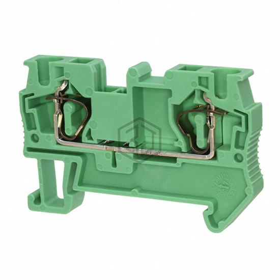 3037164 - Phoenix Contact - Terminal Blocks - Din Rail, Channel