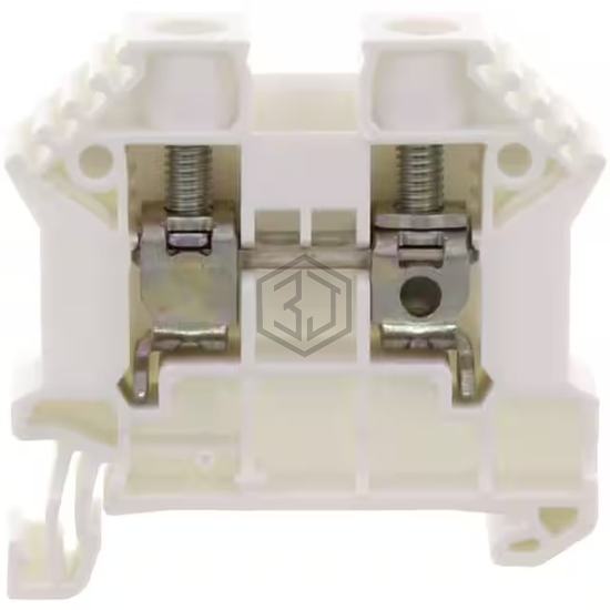 17112.7 - Conta-Clip, Inc. - Terminal Blocks - Din Rail, Channel