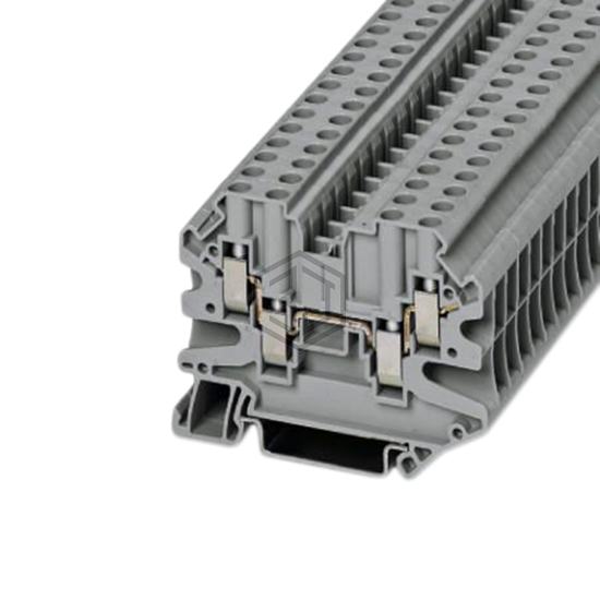 3048823 - Phoenix Contact - Terminal Blocks - Din Rail, Channel
