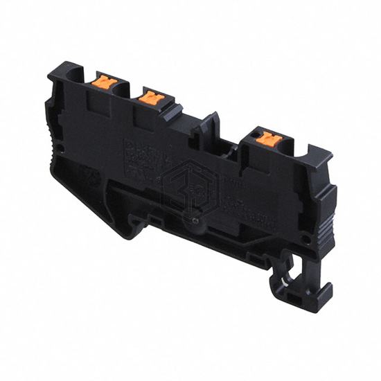 3211255 - Phoenix Contact - Terminal Blocks - Din Rail, Channel