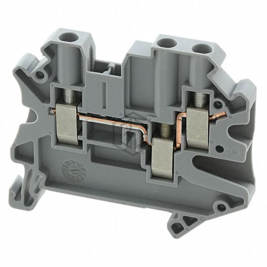 3000608 - Phoenix Contact - Terminal Blocks - Din Rail, Channel