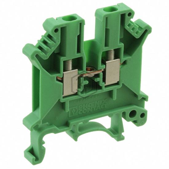0719142 - Phoenix Contact - Terminal Blocks - Din Rail, Channel