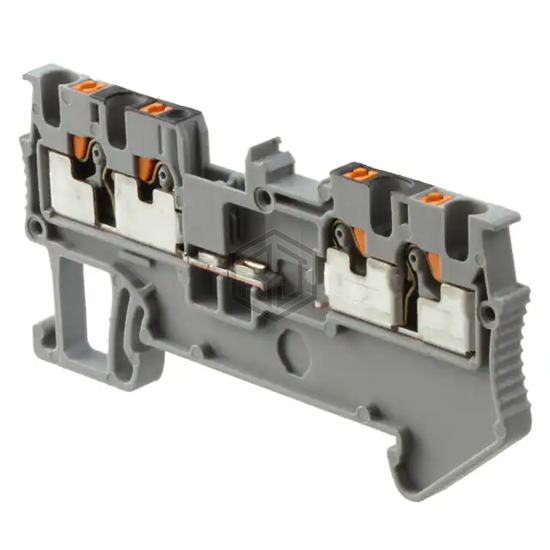 3208359 - Phoenix Contact - Terminal Blocks - Din Rail, Channel
