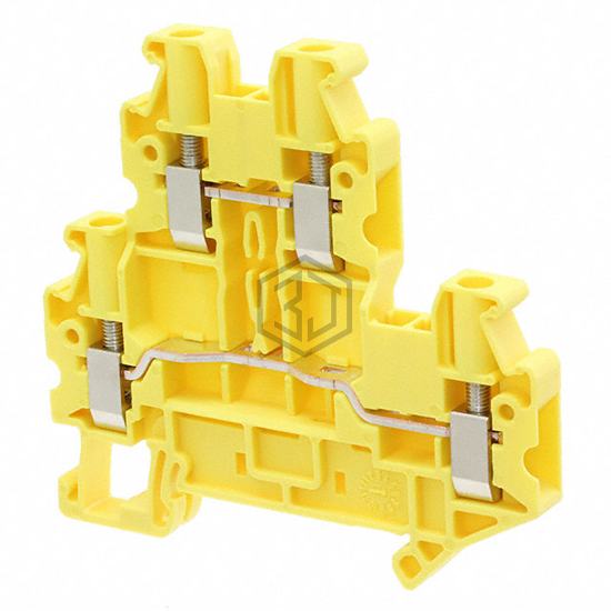3035467 - Phoenix Contact - Terminal Blocks - Din Rail, Channel