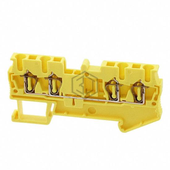 3037436 - Phoenix Contact - Terminal Blocks - Din Rail, Channel