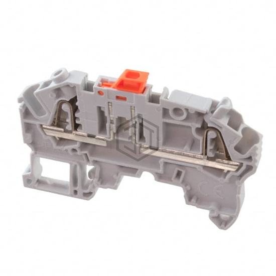 1SNK705311R0000 - TE Connectivity ENTRELEC - Terminal Blocks - Din Rail, Channel