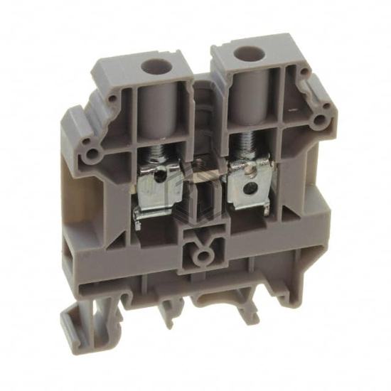 CHV10U - Altech Corporation - Terminal Blocks - Din Rail, Channel