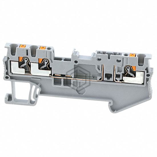 3210316 - Phoenix Contact - Terminal Blocks - Din Rail, Channel