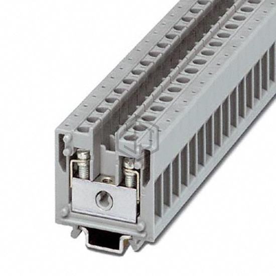 1415018 - Phoenix Contact - Terminal Blocks - Din Rail, Channel
