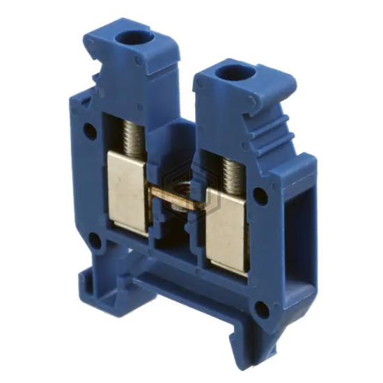 1413078 - Phoenix Contact - Terminal Blocks - Din Rail, Channel