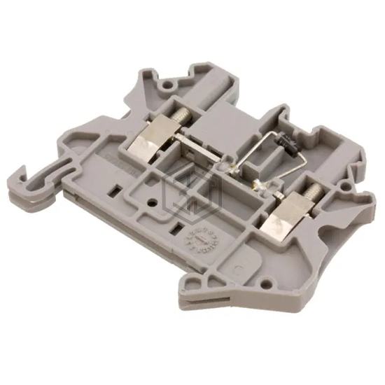 3064140 - Phoenix Contact - Terminal Blocks - Din Rail, Channel