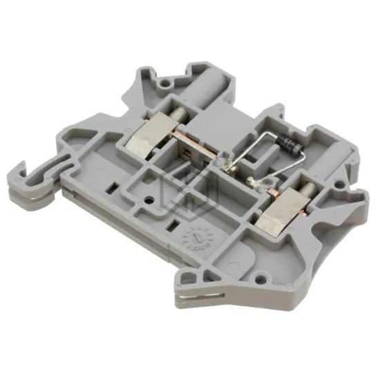 3046236 - Phoenix Contact - Terminal Blocks - Din Rail, Channel