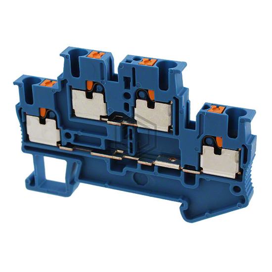 3210570 - Phoenix Contact - Terminal Blocks - Din Rail, Channel