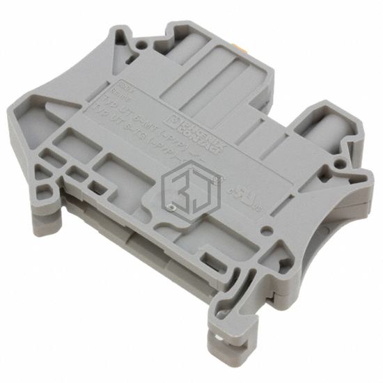 3064069 - Phoenix Contact - Terminal Blocks - Din Rail, Channel