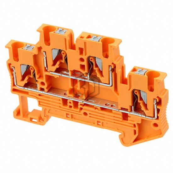 3210568 - Phoenix Contact - Terminal Blocks - Din Rail, Channel