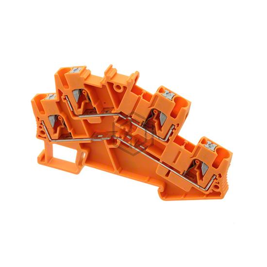 3209605 - Phoenix Contact - Terminal Blocks - Din Rail, Channel