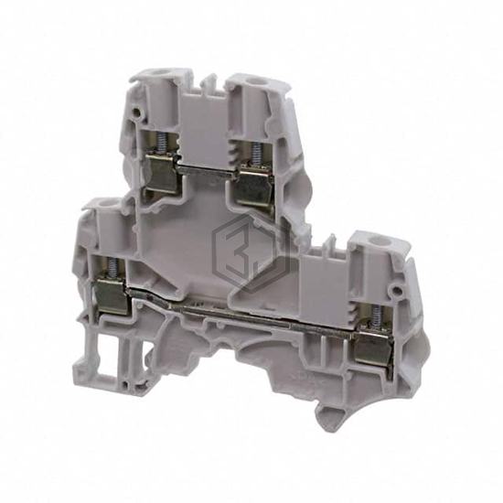 1SNK505210R0000 - TE Connectivity ENTRELEC - Terminal Blocks - Din Rail, Channel