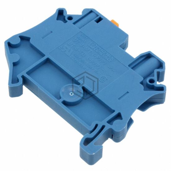 3046278 - Phoenix Contact - Terminal Blocks - Din Rail, Channel