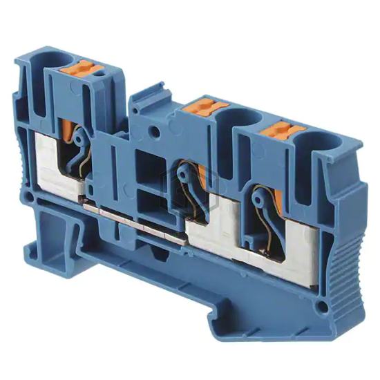 3211485 - Phoenix Contact - Terminal Blocks - Din Rail, Channel