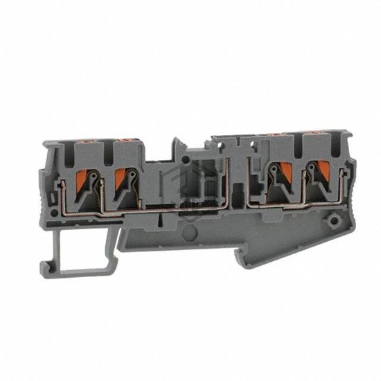 3210208 - Phoenix Contact - Terminal Blocks - Din Rail, Channel