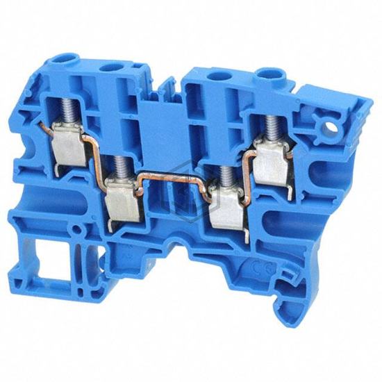 1SNK506022R0000 - TE Connectivity ENTRELEC - Terminal Blocks - Din Rail, Channel