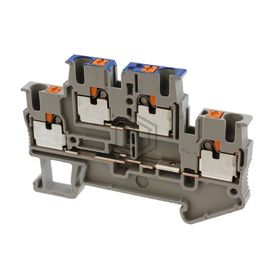 3210994 - Phoenix Contact - Terminal Blocks - Din Rail, Channel