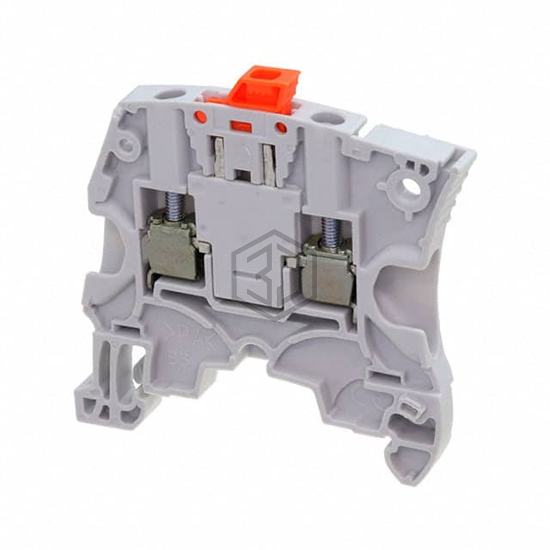 1SNK505310R0000 - TE Connectivity ENTRELEC - Terminal Blocks - Din Rail, Channel