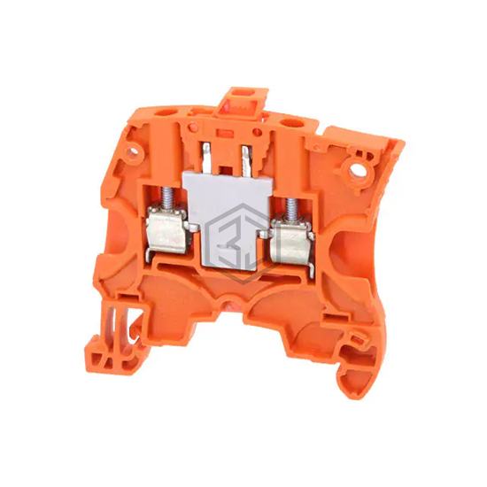 1SNK505330R0000 - TE Connectivity ENTRELEC - Terminal Blocks - Din Rail, Channel