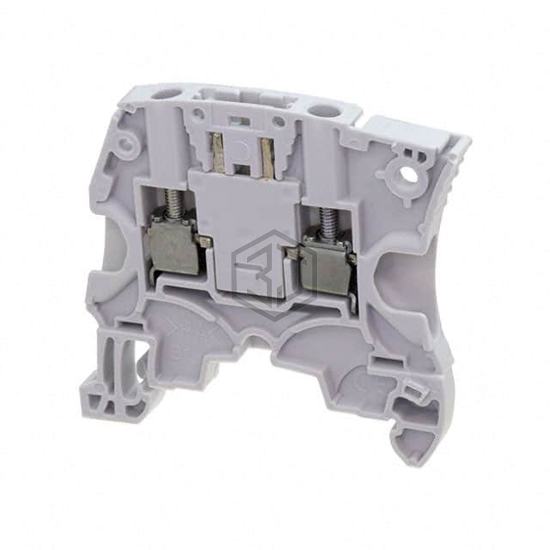 1SNK505313R0000 - TE Connectivity ENTRELEC - Terminal Blocks - Din Rail, Channel