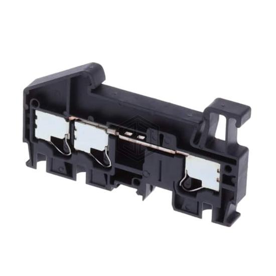 XW5T-P4.0-1.2-1 - Omron Automation and Safety - Terminal Blocks - Din Rail, Channel