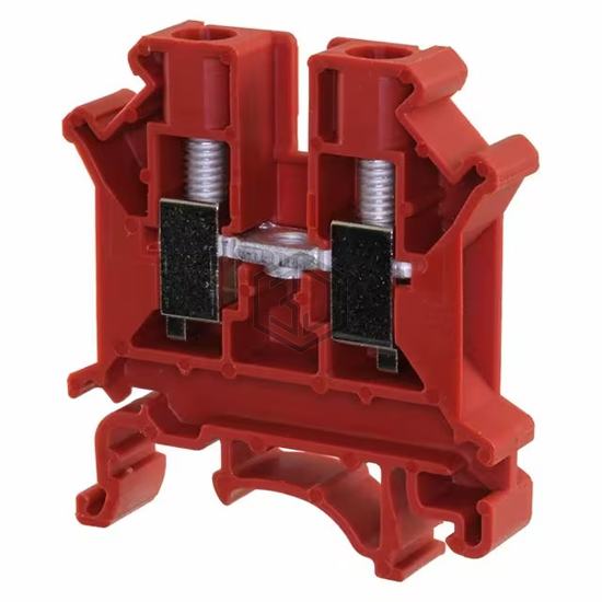 0719223 - Phoenix Contact - Terminal Blocks - Din Rail, Channel