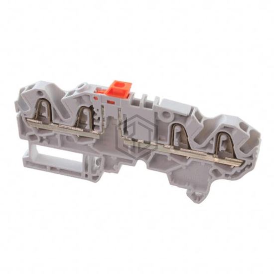 1SNK705312R0000 - TE Connectivity ENTRELEC - Terminal Blocks - Din Rail, Channel