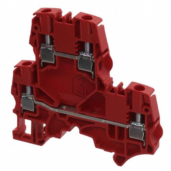 1SNK506262R0000 - TE Connectivity ENTRELEC - Terminal Blocks - Din Rail, Channel