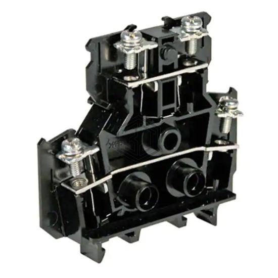 BNDH15W - IDEC - Terminal Blocks - Din Rail, Channel