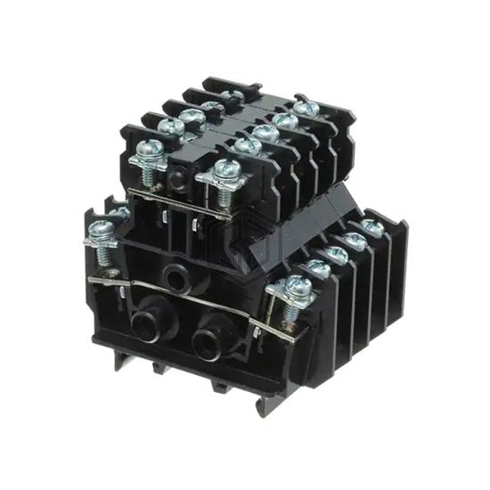 BNDH15WT - IDEC - Terminal Blocks - Din Rail, Channel