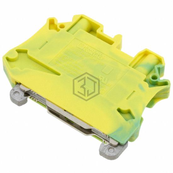 3046207 - Phoenix Contact - Terminal Blocks - Din Rail, Channel