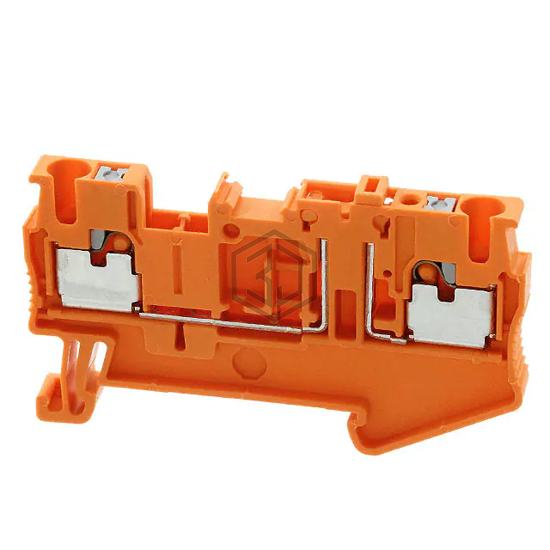3212316 - Phoenix Contact - Terminal Blocks - Din Rail, Channel
