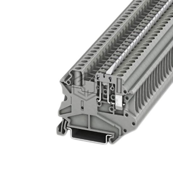 3046148 - Phoenix Contact - Terminal Blocks - Din Rail, Channel