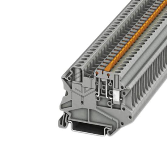 3046144 - Phoenix Contact - Terminal Blocks - Din Rail, Channel