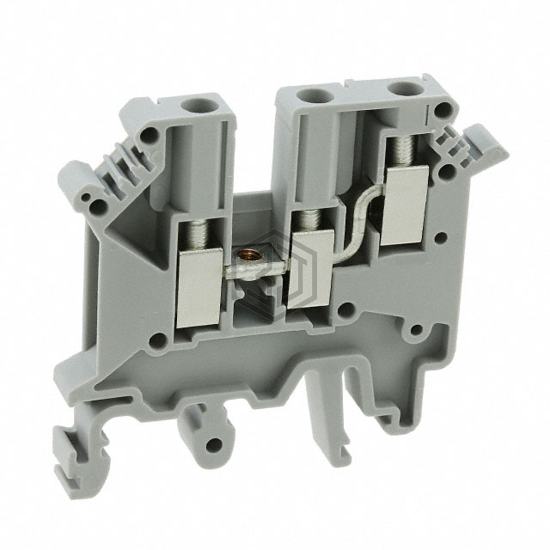 1923021 - Phoenix Contact - Terminal Blocks - Din Rail, Channel