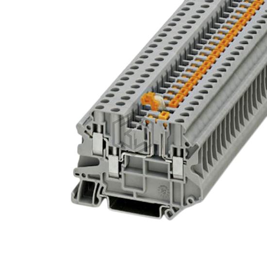 3046003 - Phoenix Contact - Terminal Blocks - Din Rail, Channel