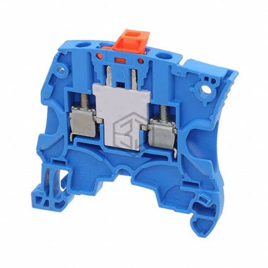 1SNK505321R0000 - TE Connectivity ENTRELEC - Terminal Blocks - Din Rail, Channel