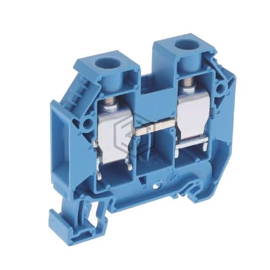 XW5T-S16-1.1-1BL - Omron Automation and Safety - Terminal Blocks - Din Rail, Channel