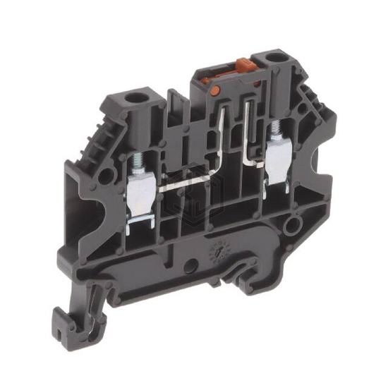 XW5T-S4.0-KD - Omron Automation and Safety - Terminal Blocks - Din Rail, Channel