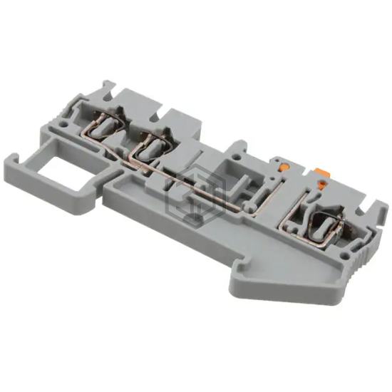 3036356 - Phoenix Contact - Terminal Blocks - Din Rail, Channel