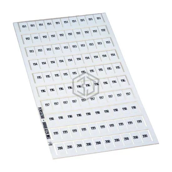 1SNK516020R0000 - TE Connectivity ENTRELEC - Terminal Blocks - Din Rail, Channel