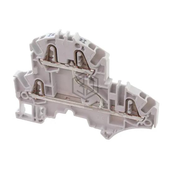 1SNK705211R0000 - TE Connectivity ENTRELEC - Terminal Blocks - Din Rail, Channel