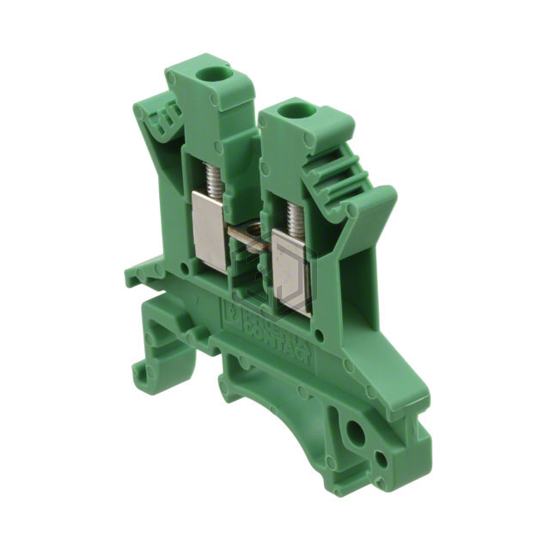 0719087 - Phoenix Contact - Terminal Blocks - Din Rail, Channel