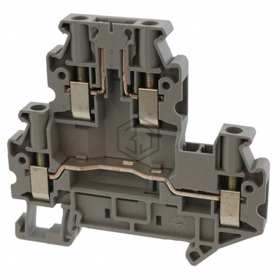 3044801 - Phoenix Contact - Terminal Blocks - Din Rail, Channel