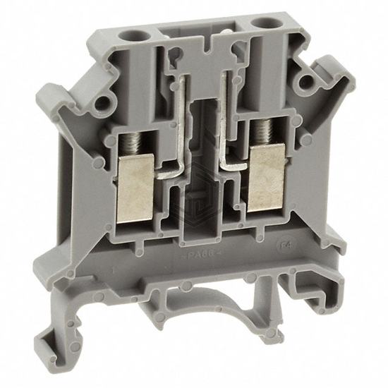 3000604 - Phoenix Contact - Terminal Blocks - Din Rail, Channel
